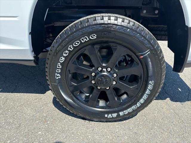 2026 Ram 2500 Laramie Mega Cab 4x4 6'4" Box