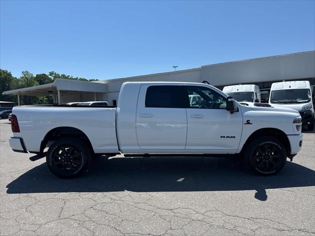 2026 Ram 2500 Laramie Mega Cab 4x4 6'4" Box