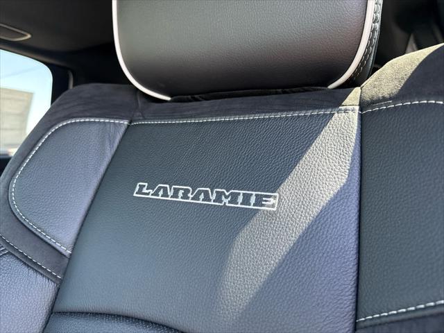 2026 Ram 2500 Laramie Mega Cab 4x4 6'4" Box