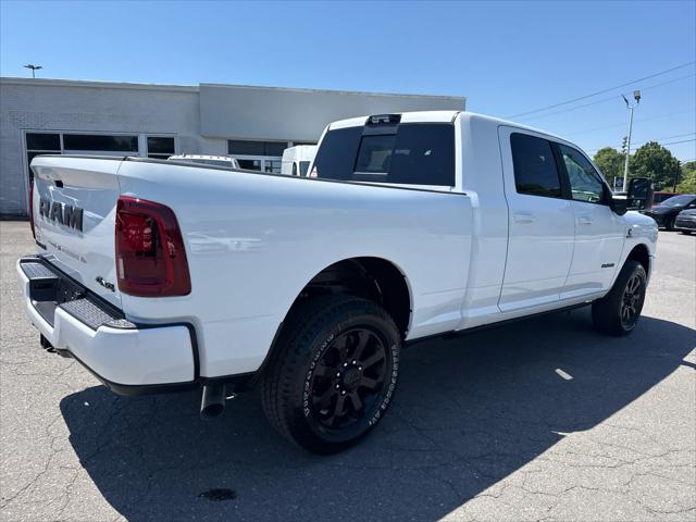2026 Ram 2500 Laramie Mega Cab 4x4 6'4" Box