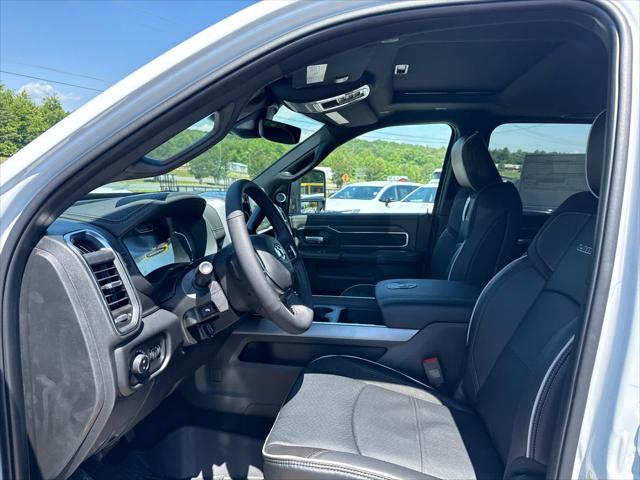 2026 Ram 2500 Laramie Mega Cab 4x4 6'4" Box