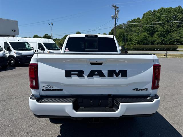 2026 Ram 2500 Laramie Mega Cab 4x4 6'4" Box
