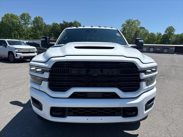 2026 Ram 2500 Laramie Mega Cab 4x4 6'4" Box