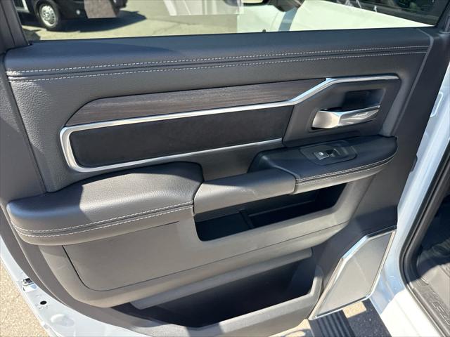 2026 Ram 2500 Laramie Mega Cab 4x4 6'4" Box