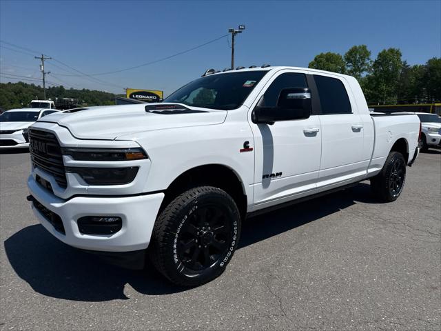 2026 Ram 2500 Laramie Mega Cab 4x4 6'4" Box