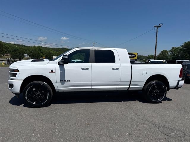 2026 Ram 2500 Laramie Mega Cab 4x4 6'4" Box