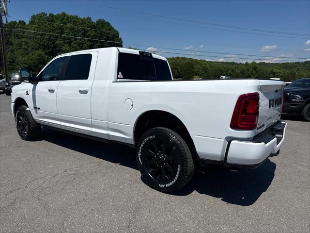 2026 Ram 2500 Laramie Mega Cab 4x4 6'4" Box