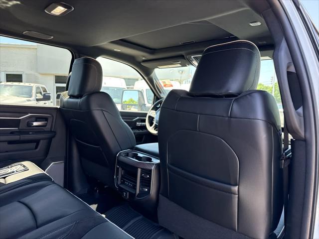 2026 Ram 2500 Laramie Mega Cab 4x4 6'4" Box