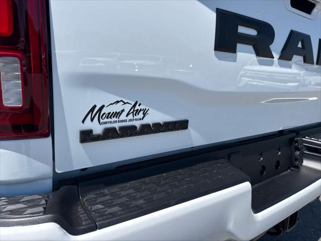 2026 Ram 2500 Laramie Mega Cab 4x4 6'4" Box
