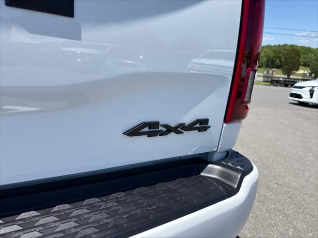 2026 Ram 2500 Laramie Mega Cab 4x4 6'4" Box
