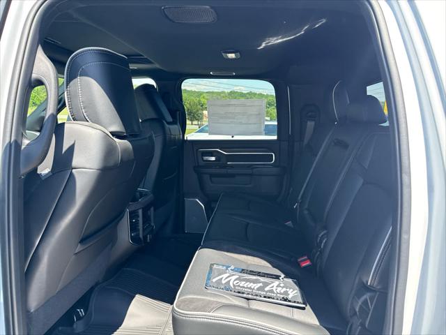 2026 Ram 2500 Laramie Mega Cab 4x4 6'4" Box