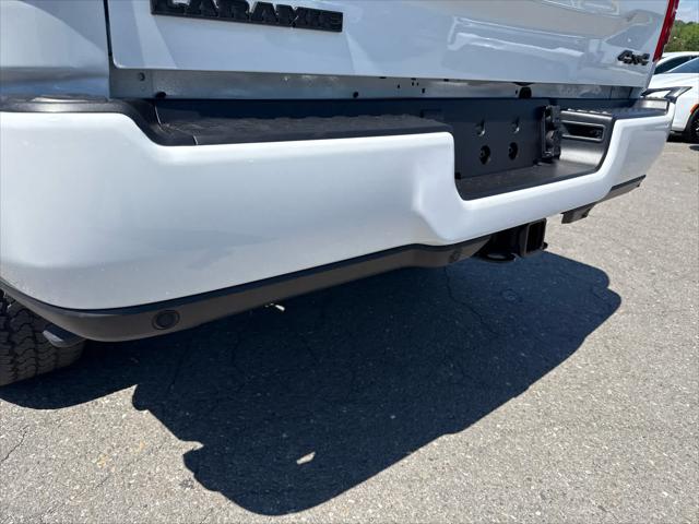 2026 Ram 2500 Laramie Mega Cab 4x4 6'4" Box