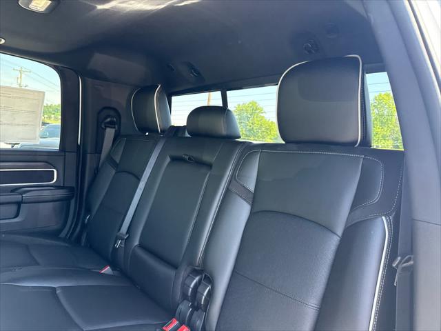 2026 Ram 2500 Laramie Mega Cab 4x4 6'4" Box