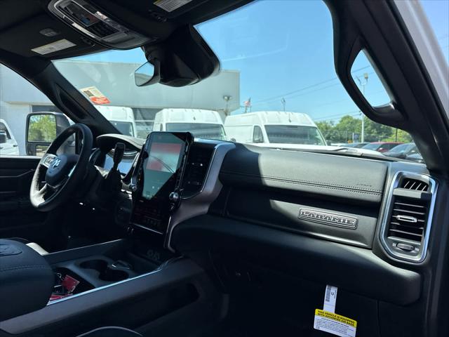 2026 Ram 2500 Laramie Mega Cab 4x4 6'4" Box