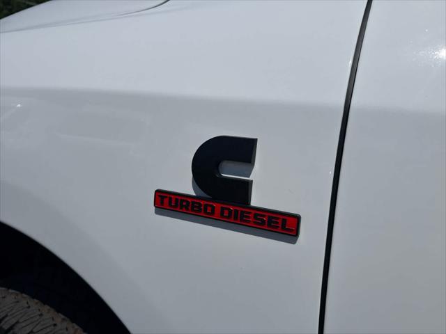 2026 Ram 2500 Laramie Mega Cab 4x4 6'4" Box