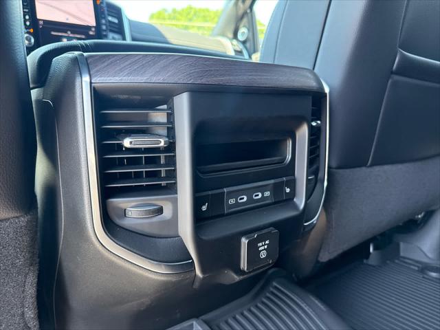 2026 Ram 2500 Laramie Mega Cab 4x4 6'4" Box