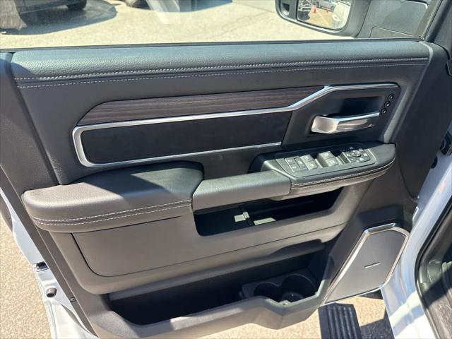 2026 Ram 2500 Laramie Mega Cab 4x4 6'4" Box