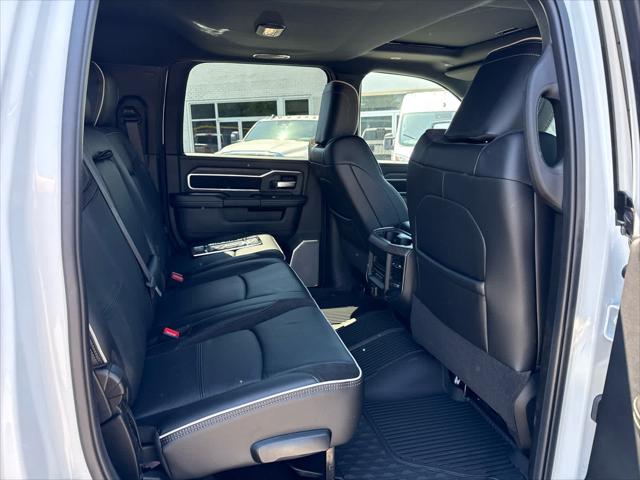 2026 Ram 2500 Laramie Mega Cab 4x4 6'4" Box
