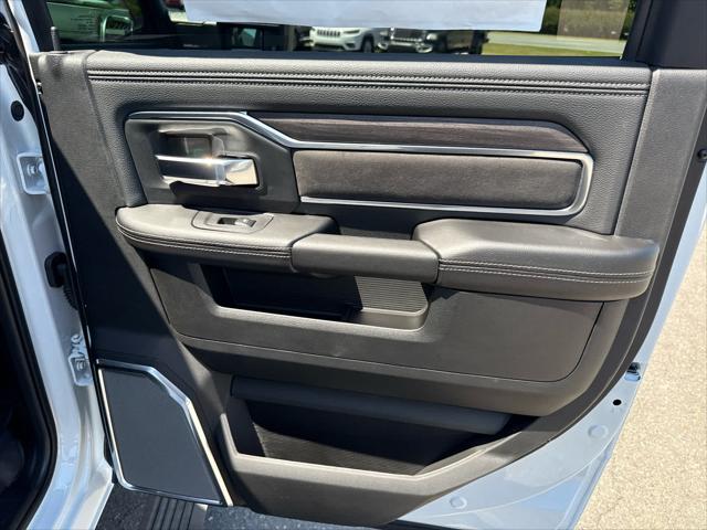 2026 Ram 2500 Laramie Mega Cab 4x4 6'4" Box