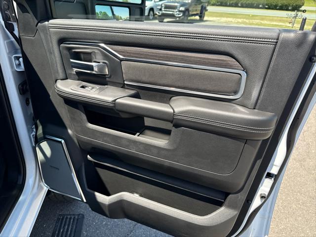 2026 Ram 2500 Laramie Mega Cab 4x4 6'4" Box