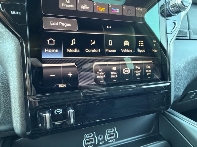 2026 Ram 2500 Laramie Mega Cab 4x4 6'4" Box