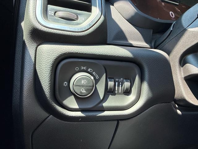 2026 Ram 2500 Laramie Mega Cab 4x4 6'4" Box