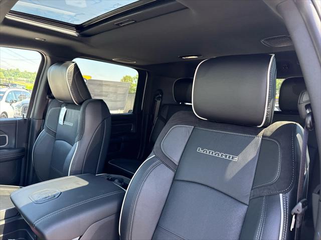 2026 Ram 2500 Laramie Mega Cab 4x4 6'4" Box