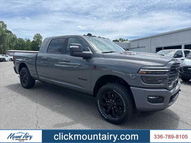 2026 RAM Ram 2500 RAM 2500 LARAMIE MEGA CAB 4X4 64 BOX 2026 RAM Ram 2500 RAM 2500 LARAMIE MEGA CAB 4X4 64 BOX