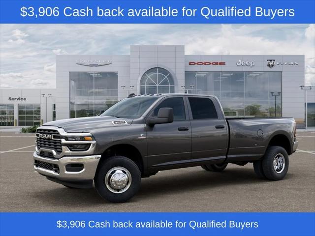 2026 RAM Ram 3500 RAM 3500 TRADESMAN CREW CAB 4X4 8 BOX 2026 RAM Ram 3500 RAM 3500 TRADESMAN CREW CAB 4X4 8 BOX