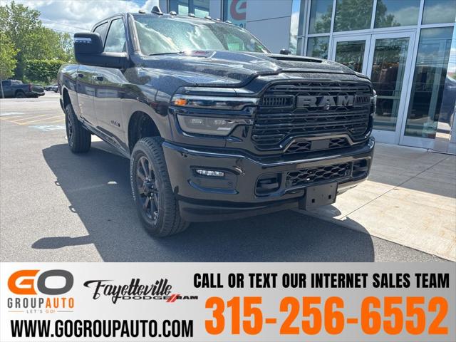 2026 RAM Ram 2500 RAM 2500 LARAMIE CREW CAB 4X4 64 BOX