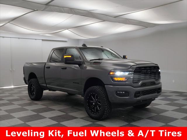2026 RAM 2500 RAM 2500 BIG HORN CREW CAB 4X4 64 BOX