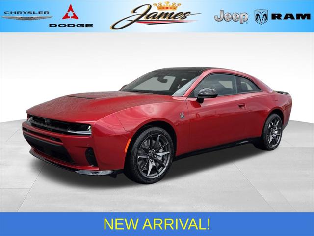 2026 Dodge Charger CHARGER SCAT PACK 2-DOOR AWD