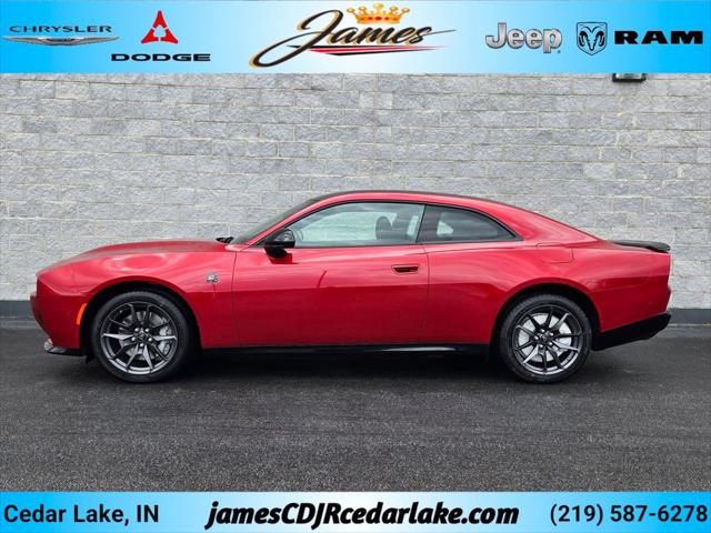 2026 Dodge Charger CHARGER SCAT PACK 2-DOOR AWD