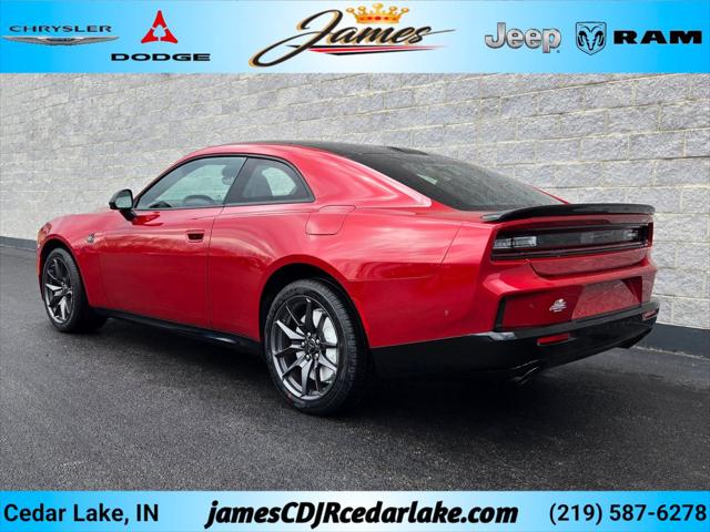 2026 Dodge Charger CHARGER SCAT PACK 2-DOOR AWD