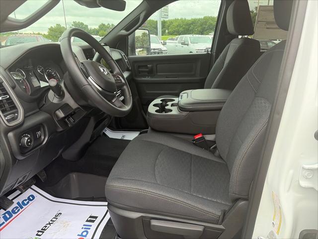 2026 Ram 3500 Tradesman Crew Cab 4x4 8' Box