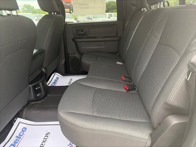 2026 Ram 3500 Tradesman Crew Cab 4x4 8' Box