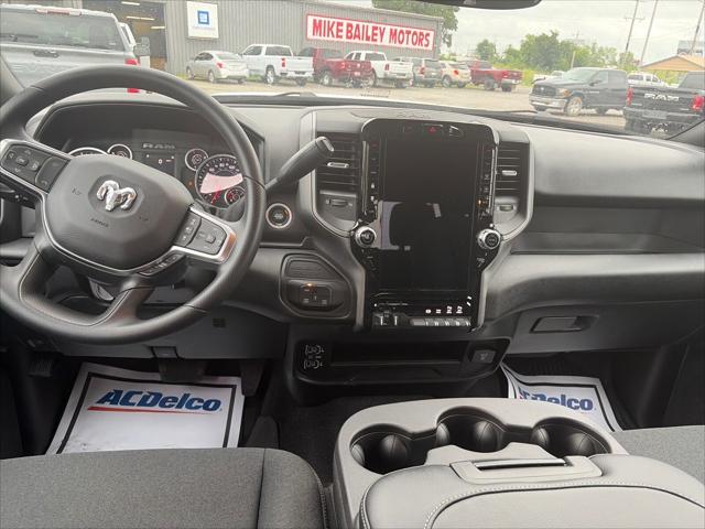 2026 Ram 3500 Tradesman Crew Cab 4x4 8' Box