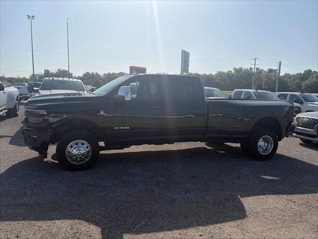 2026 Ram 3500 Laramie Crew Cab 4x4 8' Box for sale in Henryetta, OK