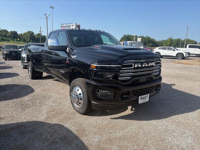2026 RAM Ram 3500 RAM 3500 LARAMIE CREW CAB 4X4 8 BOX