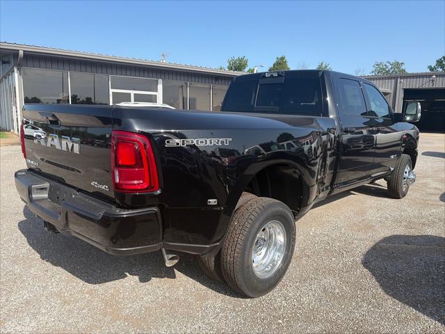 2026 RAM Ram 3500 RAM 3500 LARAMIE CREW CAB 4X4 8 BOX