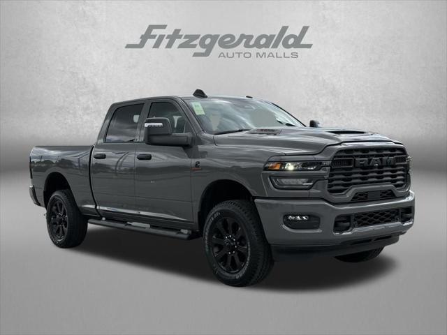 2026 RAM Ram 2500 RAM 2500 BLACK EXPRESS CREW CAB 4X4 64 BOX 2026 RAM Ram 2500 RAM 2500 BLACK EXPRESS CREW CAB 4X4 64 BOX