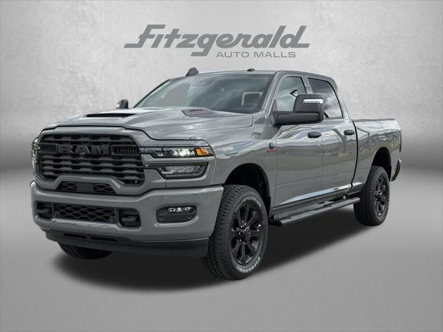 2026 RAM Ram 2500 RAM 2500 BLACK EXPRESS CREW CAB 4X4 64 BOX 2026 RAM Ram 2500 RAM 2500 BLACK EXPRESS CREW CAB 4X4 64 BOX