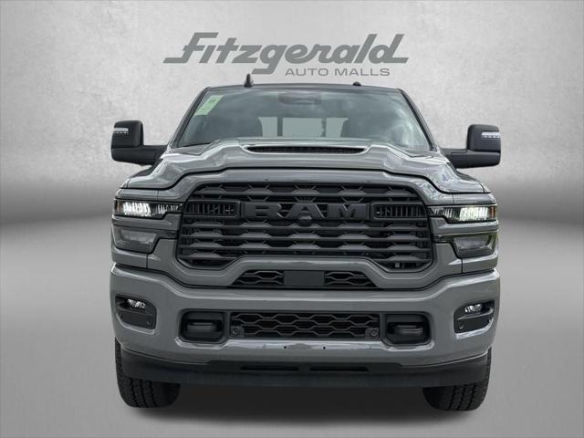 2026 RAM Ram 2500 RAM 2500 BLACK EXPRESS CREW CAB 4X4 64 BOX 2026 RAM Ram 2500 RAM 2500 BLACK EXPRESS CREW CAB 4X4 64 BOX