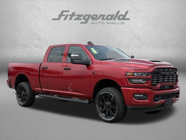 2026 RAM 2500 RAM 2500 BLACK EXPRESS CREW CAB 4X4 64 BOX 2026 RAM 2500 RAM 2500 BLACK EXPRESS CREW CAB 4X4 64 BOX