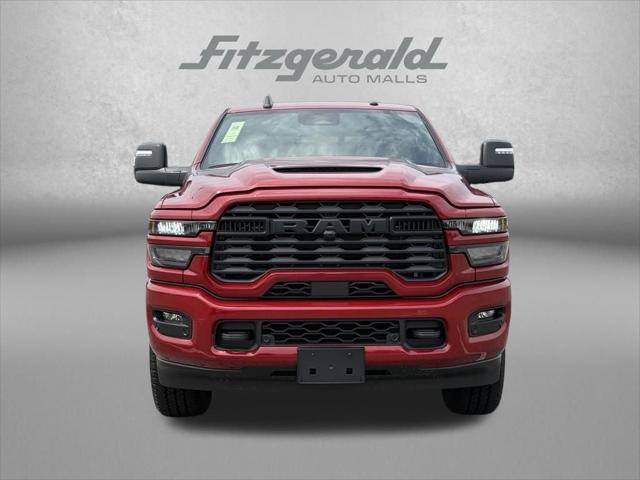 2026 RAM 2500 RAM 2500 BLACK EXPRESS CREW CAB 4X4 64 BOX 2026 RAM 2500 RAM 2500 BLACK EXPRESS CREW CAB 4X4 64 BOX