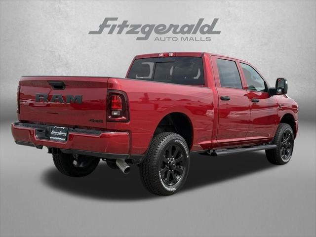 2026 RAM 2500 RAM 2500 BLACK EXPRESS CREW CAB 4X4 64 BOX 2026 RAM 2500 RAM 2500 BLACK EXPRESS CREW CAB 4X4 64 BOX