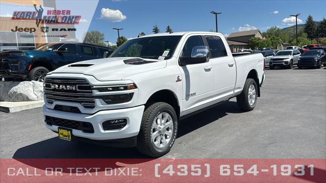 2026 RAM Ram 3500 RAM 3500 LARAMIE CREW CAB 4X4 64 BOX