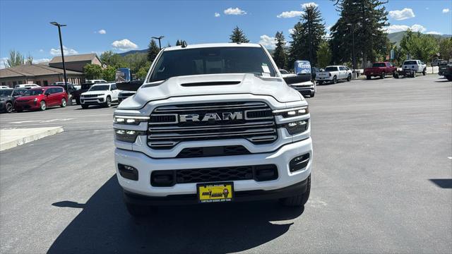 2026 RAM Ram 3500 RAM 3500 LARAMIE CREW CAB 4X4 64 BOX