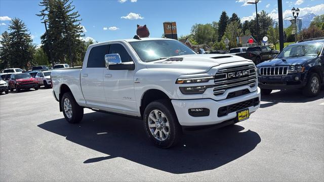 2026 RAM Ram 3500 RAM 3500 LARAMIE CREW CAB 4X4 64 BOX