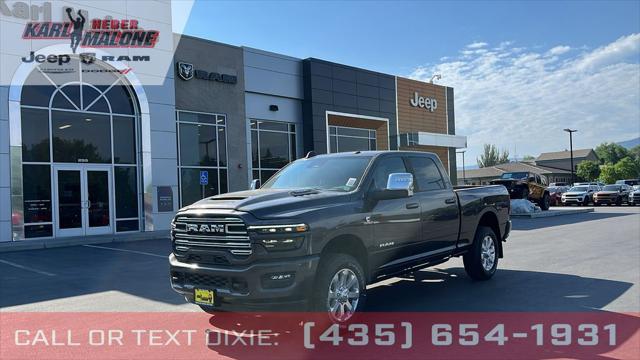 2026 RAM Ram 3500 RAM 3500 LARAMIE CREW CAB 4X4 64 BOX